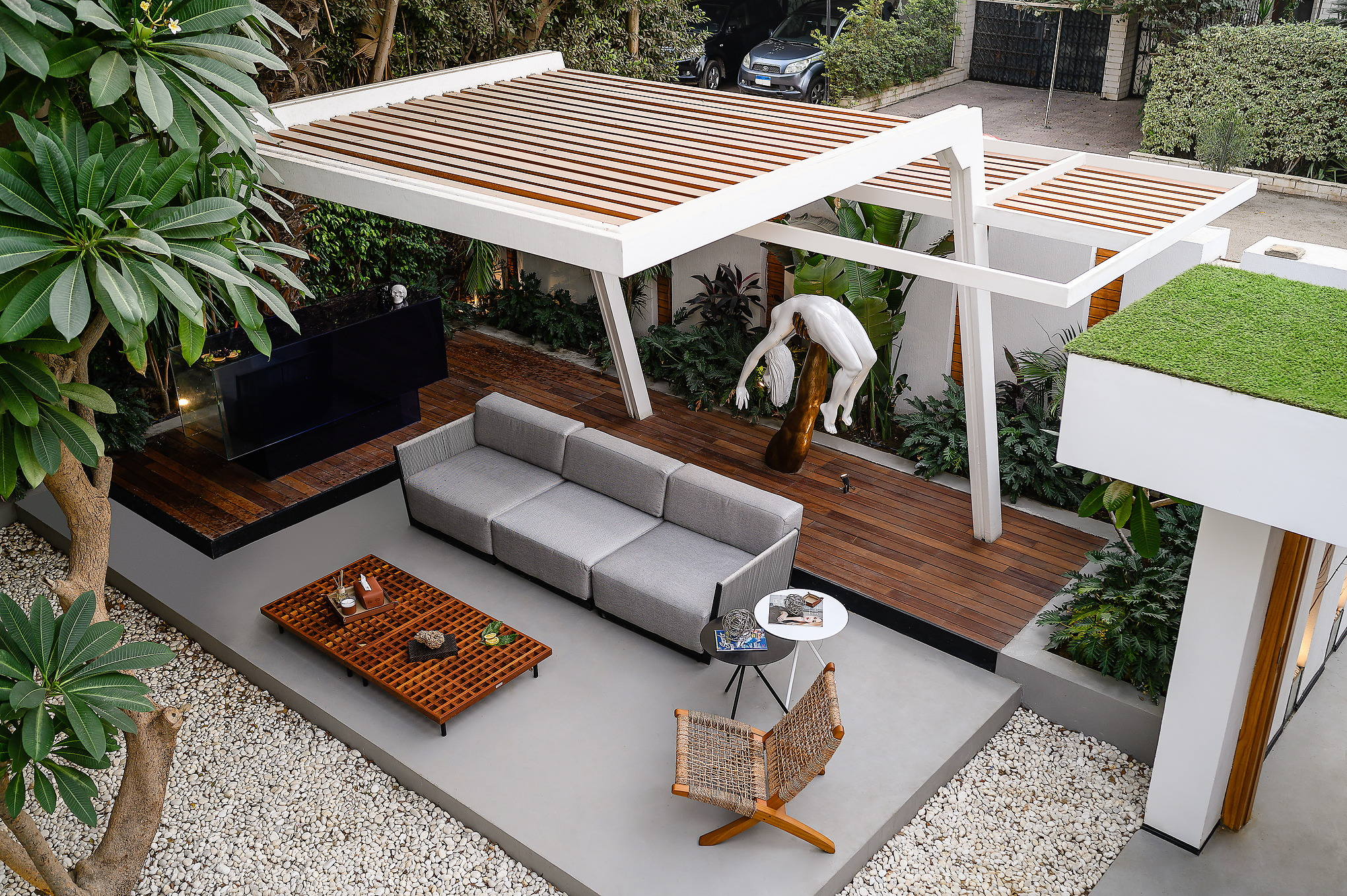 Miro 建筑设计工作室总部 | Miro Architects | 2022 | 埃及-30