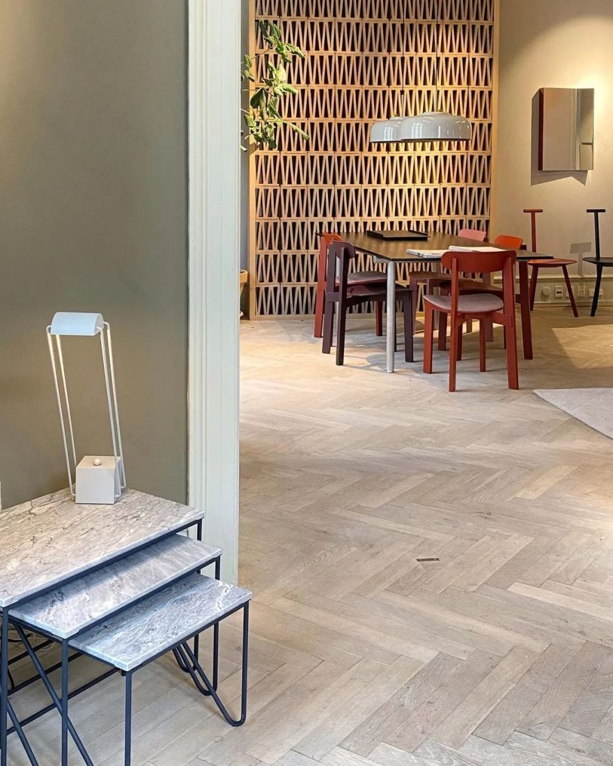 秋日家具新色彩,PLEASE WAIT to be SEATED 打造梦幻空间-14