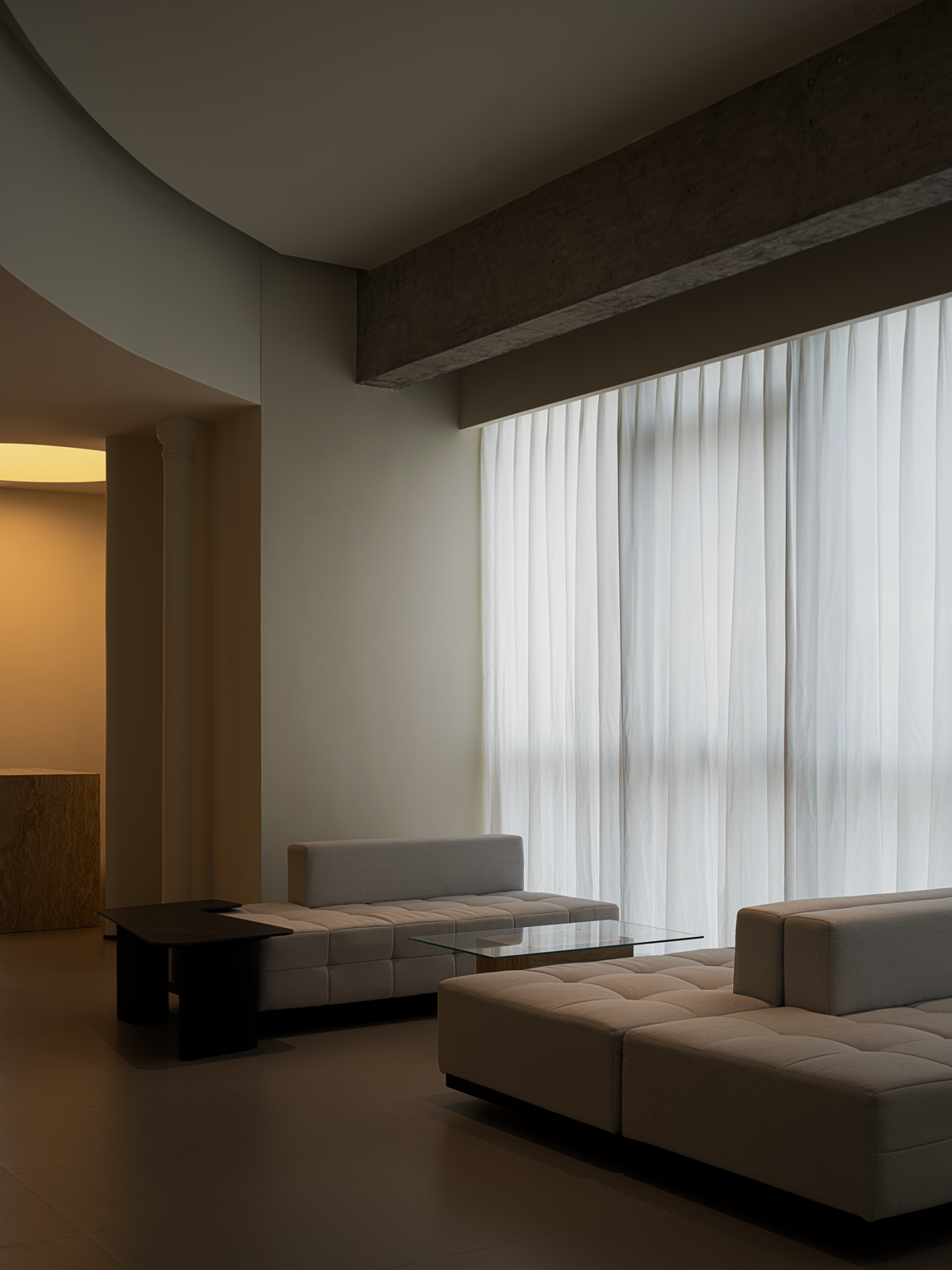 银冽渗袤 · 成都400㎡普拉提馆丨中国成都丨笾界建筑-68