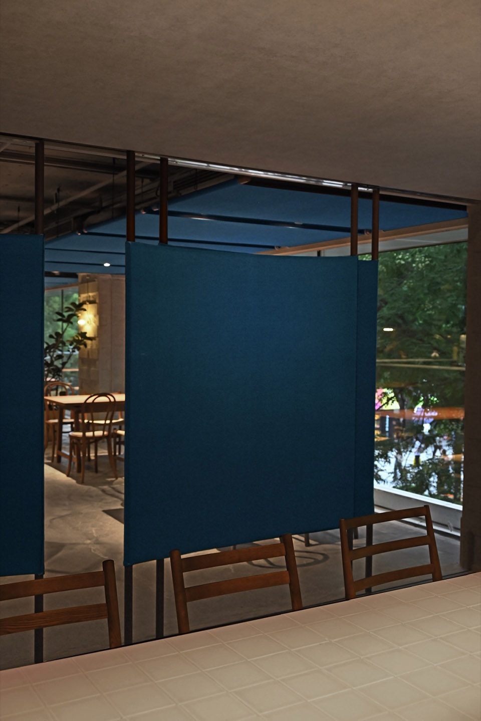 海上弦餐厅丨中国北京丨中和营造工作室-64