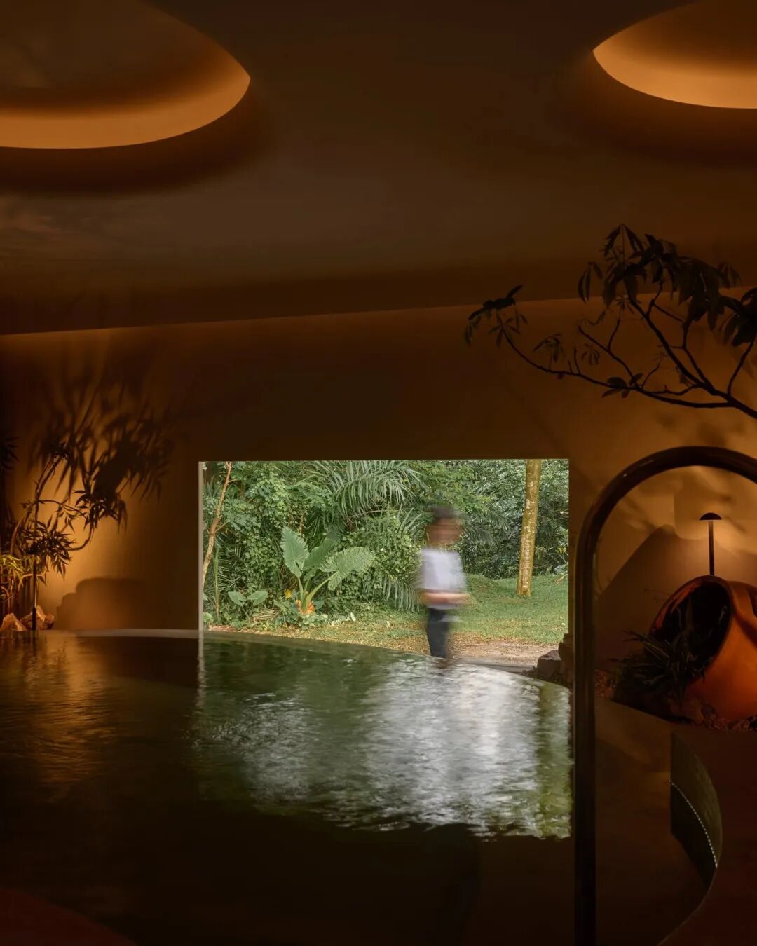 Nowhere Baths水疗中心丨新加坡丨Type0 Architecture-45