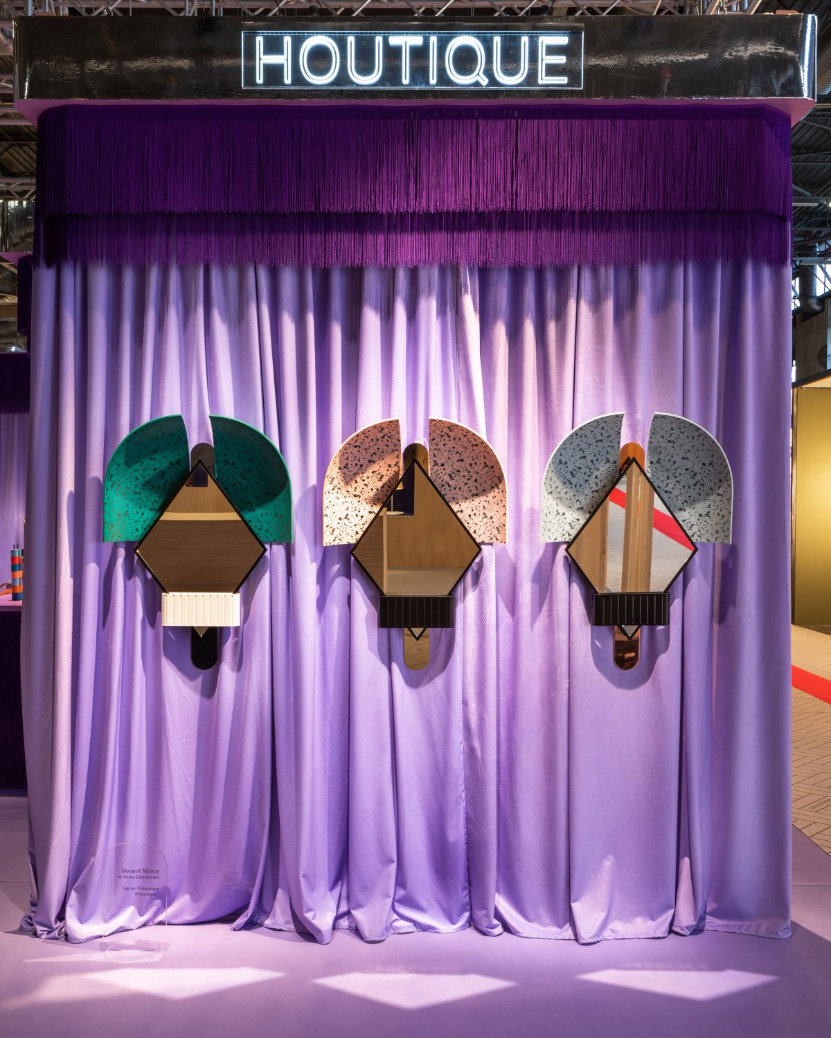 Houtique 巴黎展位设计-15