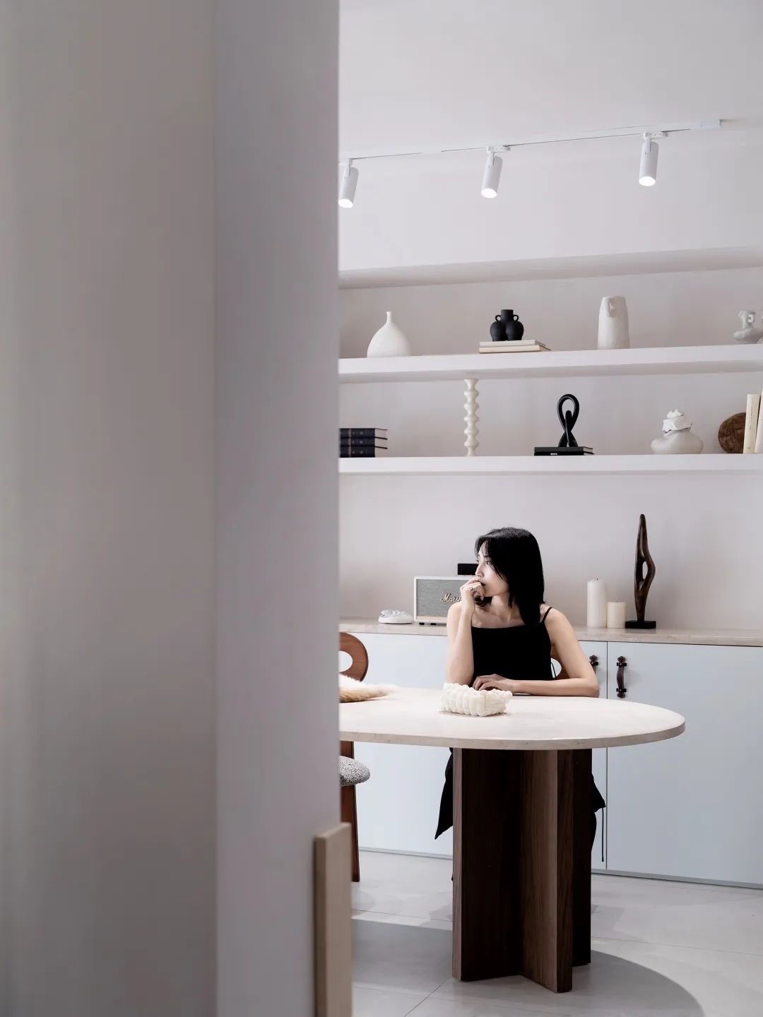 杭州神仙 Ins 风婚房设计丨中国杭州丨凤凰空间-44