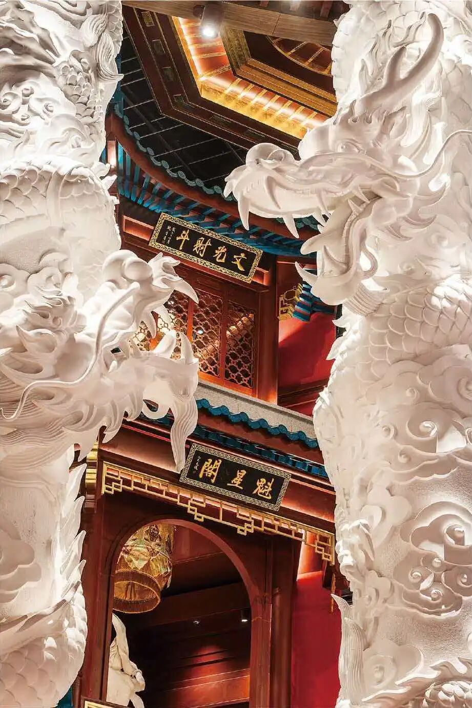 南京金陵长乐坊丨中国南京丨RDI瑞国际照明设计,洽澜建筑设计-60