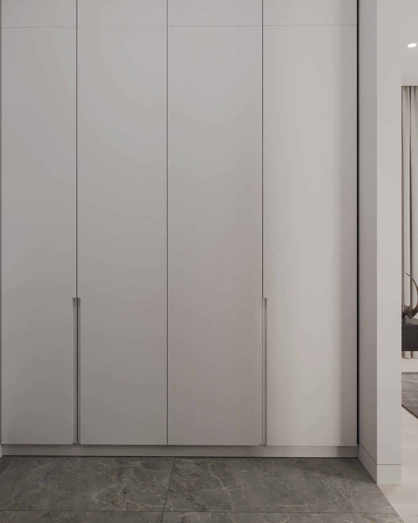 GOSTOMEL 二楼室内设计丨乌克兰基辅丨MURO BUREAU-14