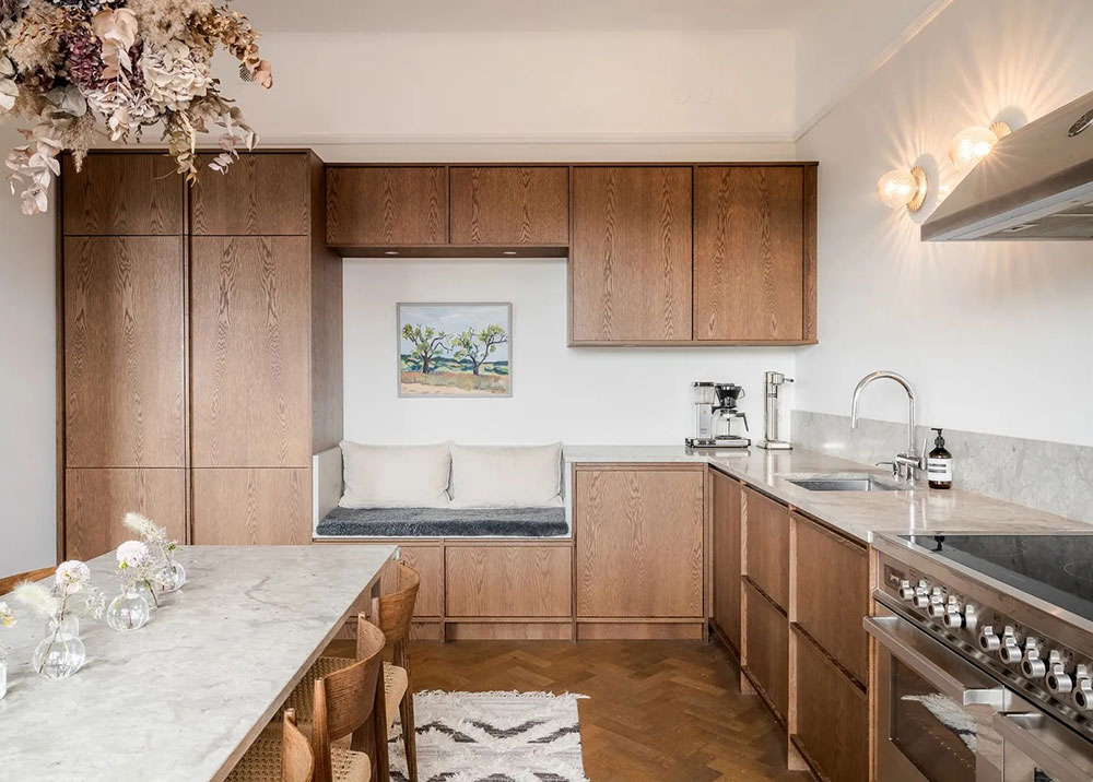 斯德哥尔摩现代公寓设计-6