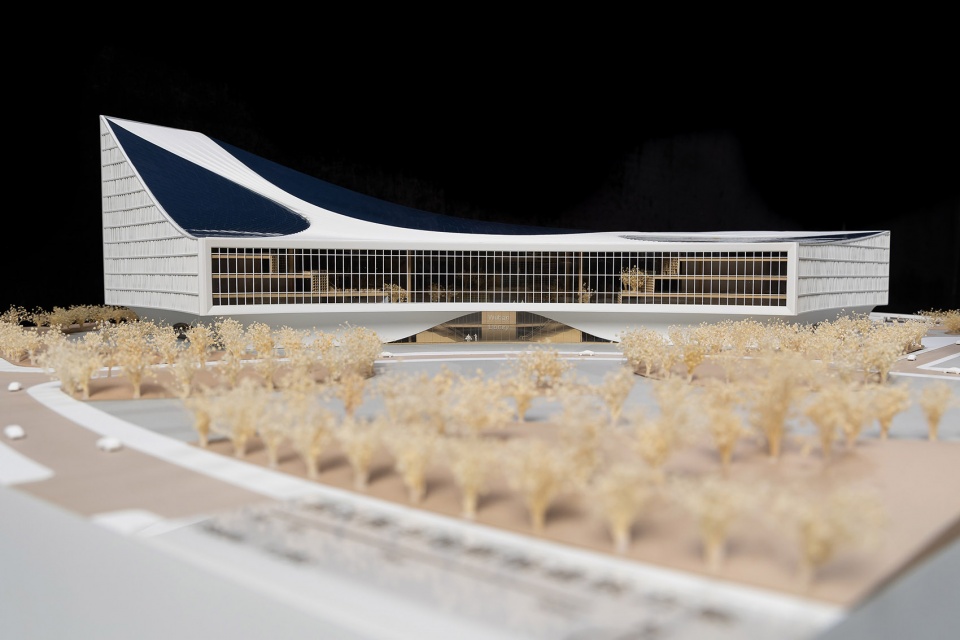 MVRDV 设计武汉图书馆新馆,融合传统与现代功能-48