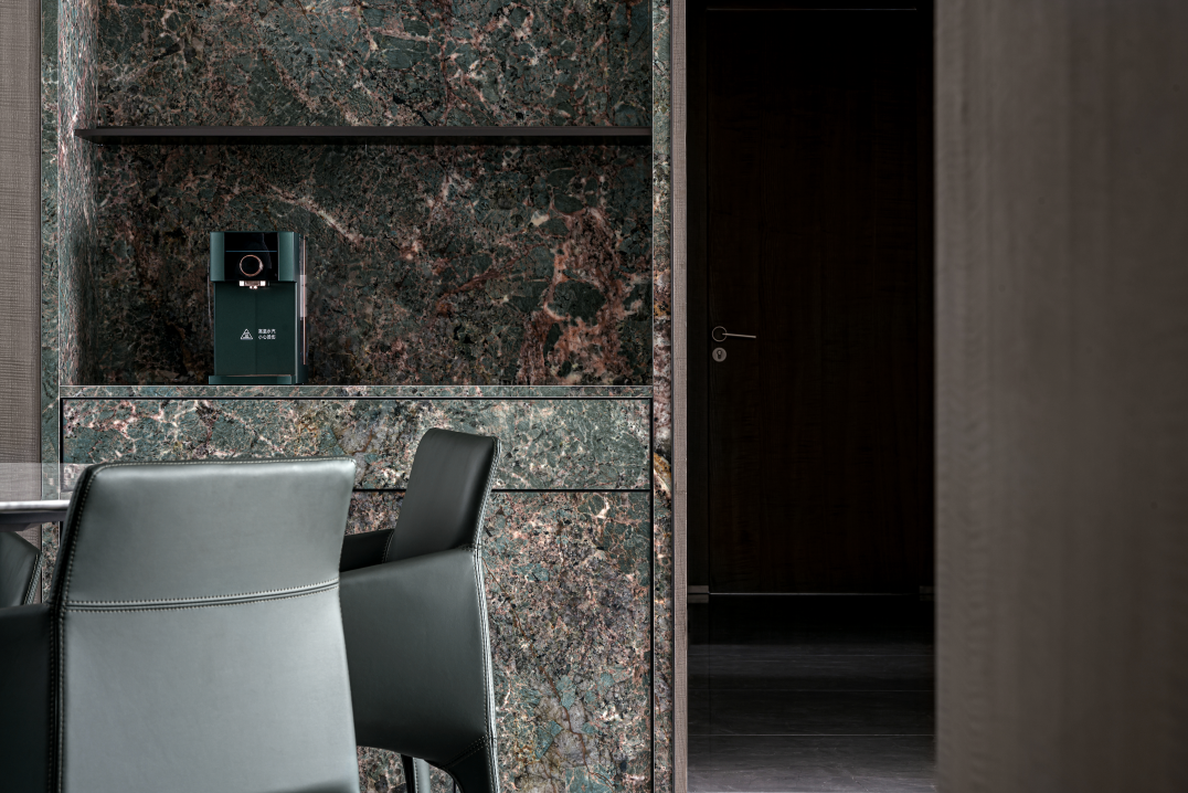 绿意盎然的生命力之家丨中国汕头丨HRAMN 汉马建筑-46