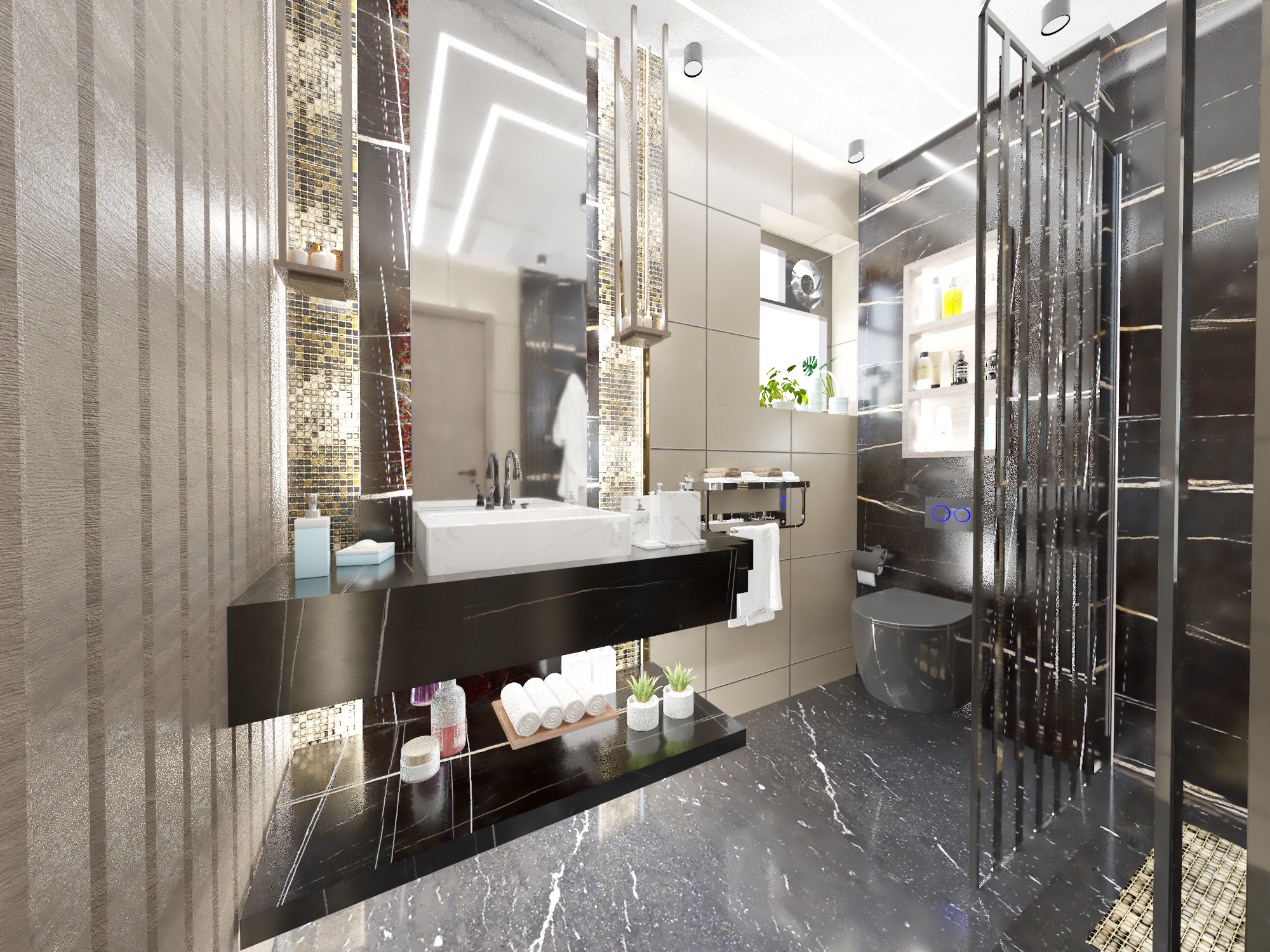 明亚市现代公寓-16