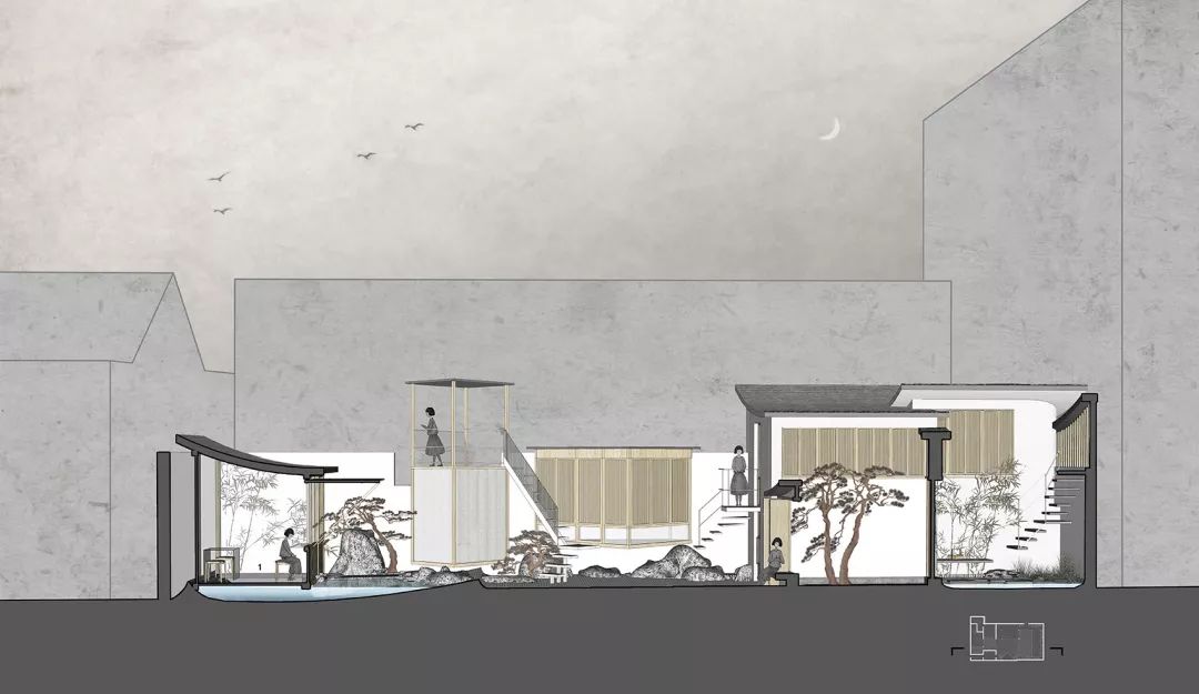 北京滋生小院建筑与室内设计丨介介工作室-172