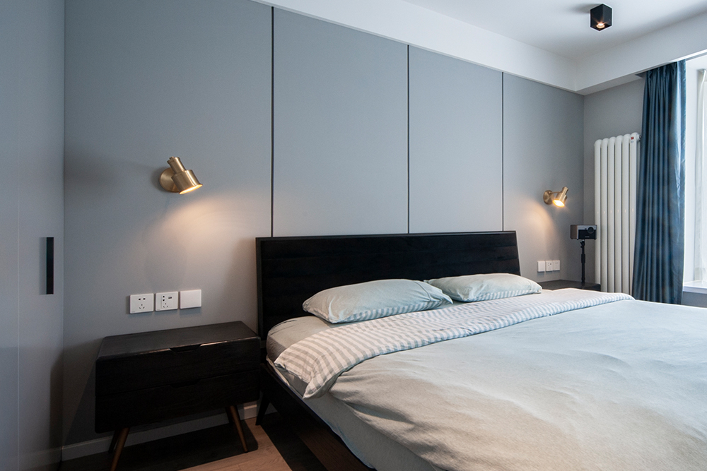 新天地毛宅 | 贾莹莹的现代中式美学-13