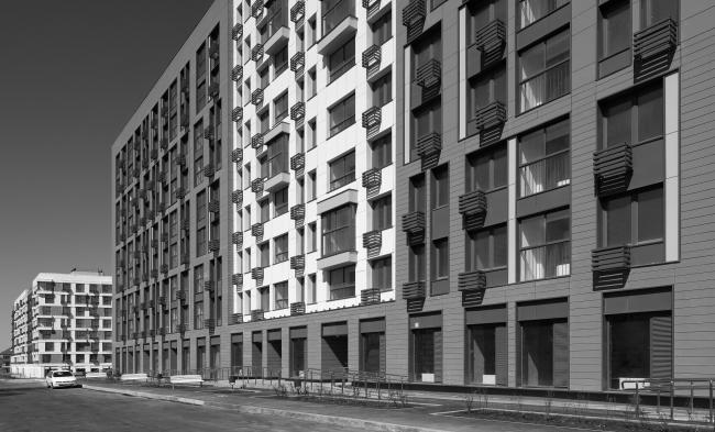 Жилой район «Северный»（“北方”住宅小区）-21