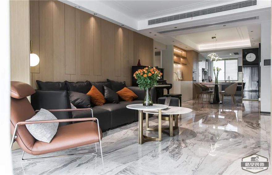 乐动文雅爱乐之家丨中国衢州丨格堂装饰-6