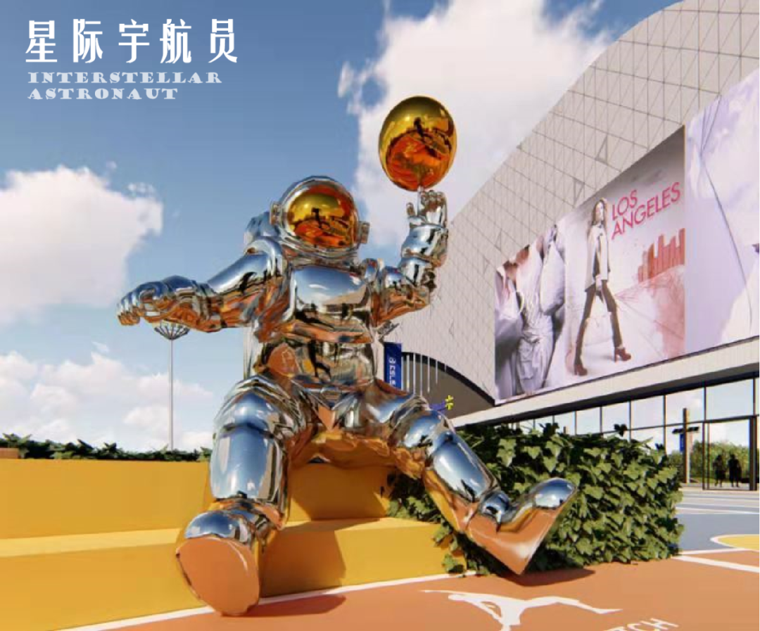 天津蓟州万达广场“星际幻想”设计丨中国天津丨北京沃境鸿蒙园林生态科技有限公司-69