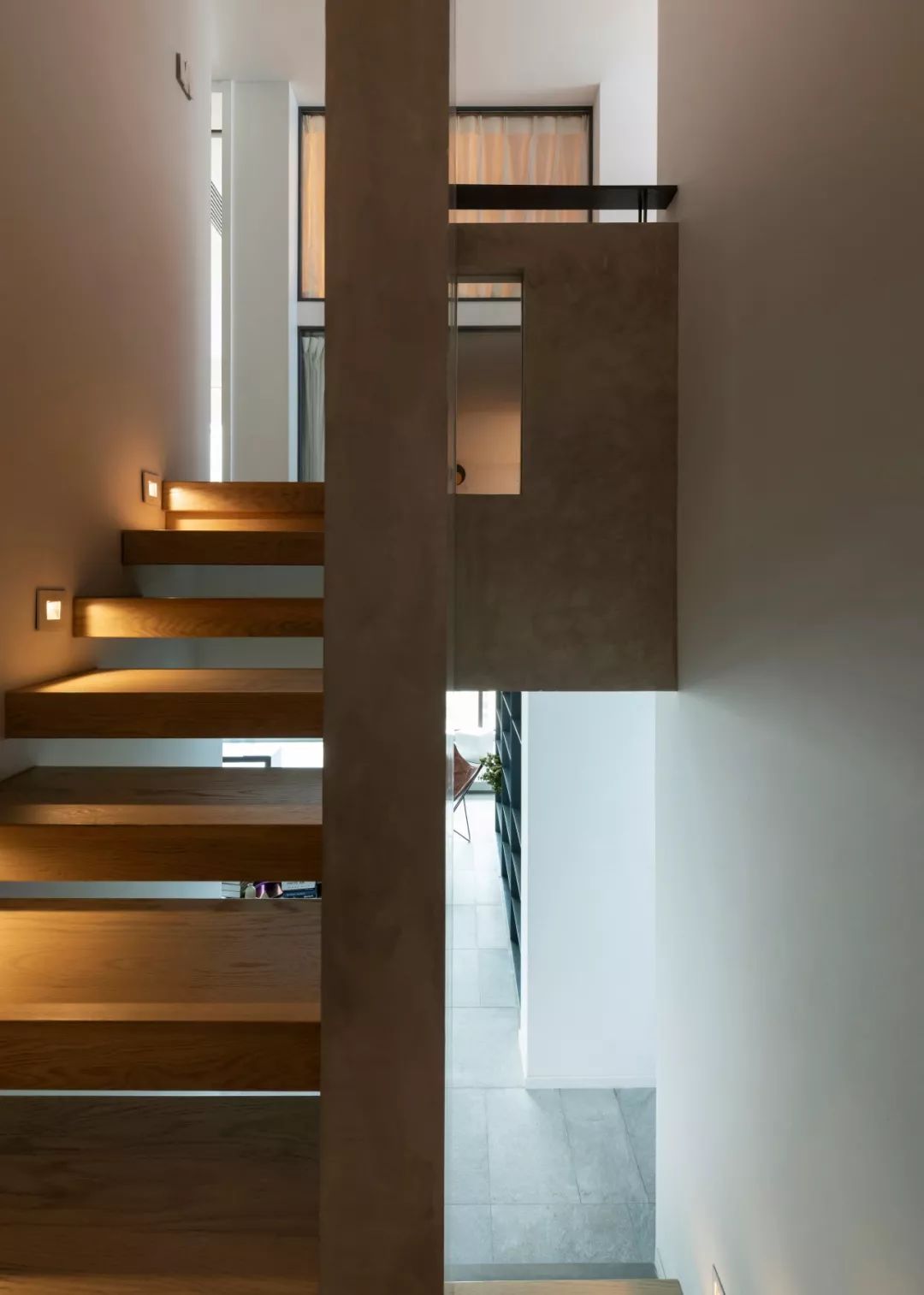 匀 | 成都 240㎡简约家居,诠释恰到好处的生活美学-43