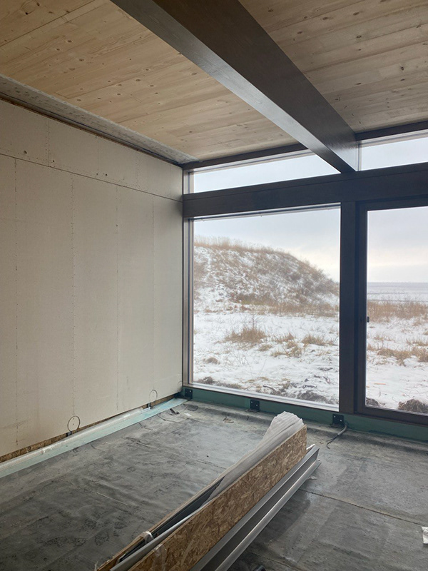 森林小屋丨乌克兰基辅丨Irina Karlikova-54