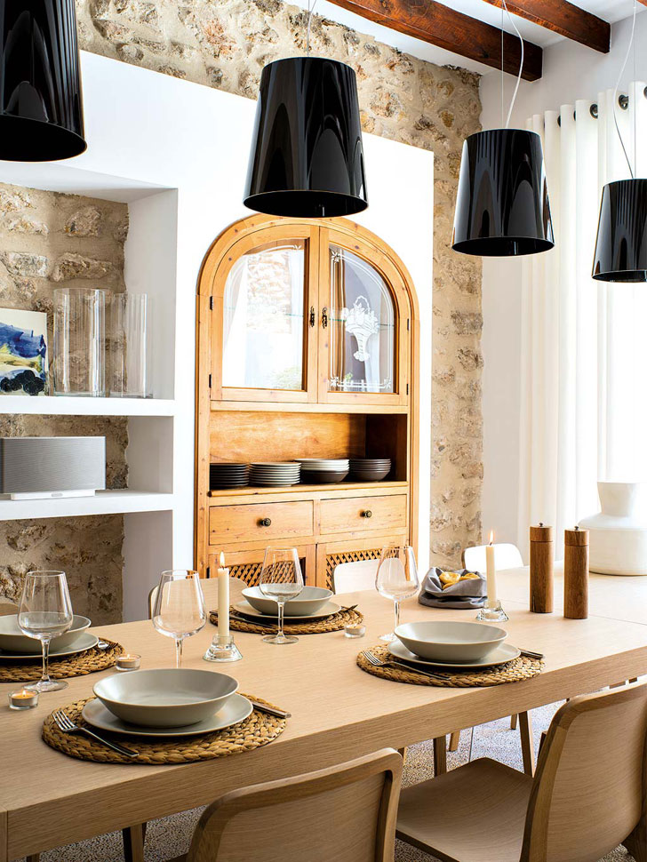 古老建筑的现代新生——马洛卡岛迷你度假屋设计-3