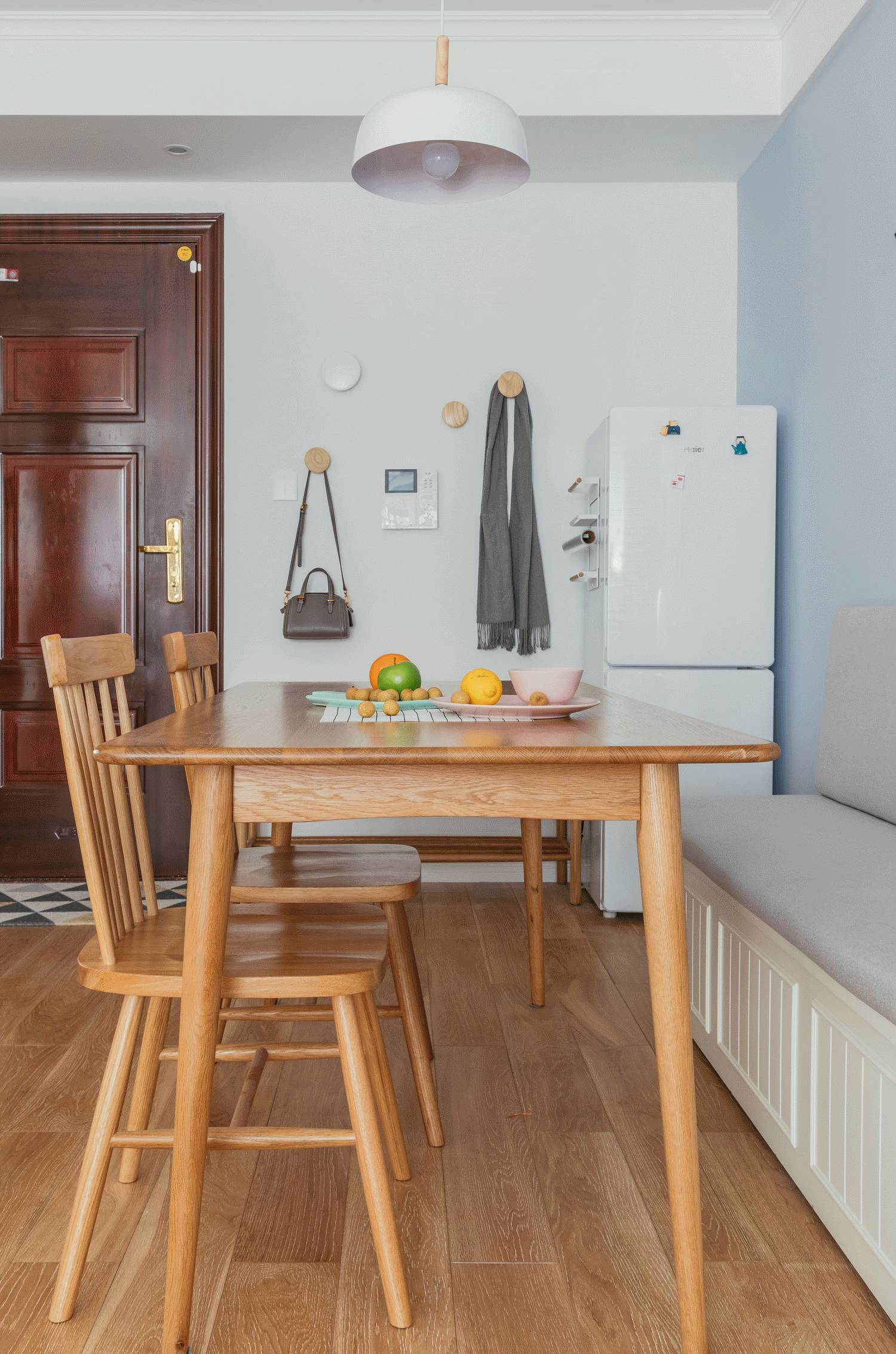 88㎡中海双湾花园设计-10