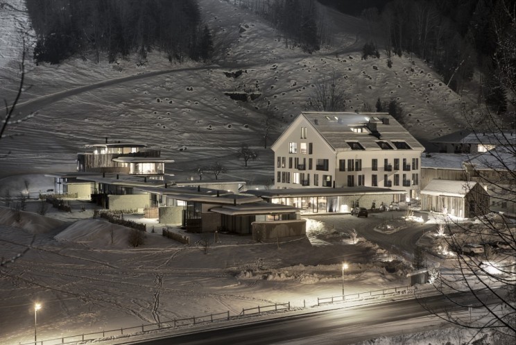 奥地利辛特格兰Wiesergut酒店  Monika Gogl-6