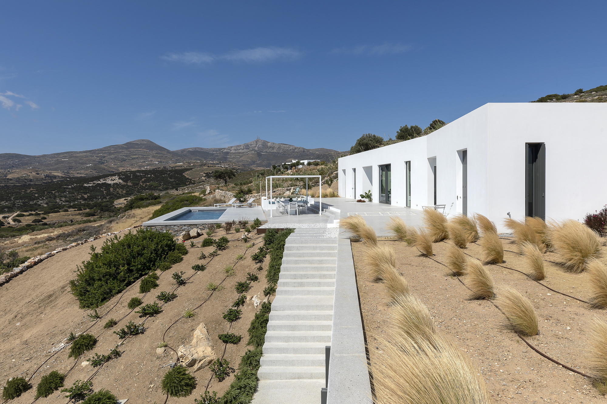 鸟巢屋丨希腊丨React Architects-27