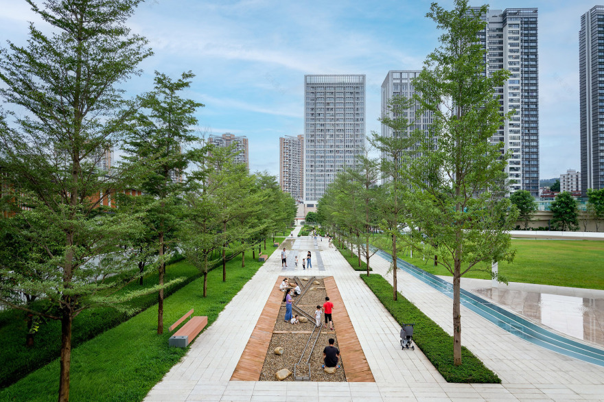 悦清公园丨中国深圳丨中国建筑西南设计研究院有限公司深圳景观设计院-113