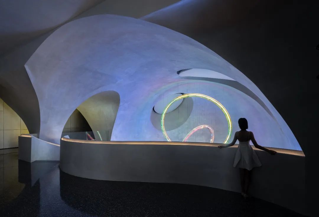 武汉城建悦享湖璟项目营销中心丨中国武汉丨华建新时代-85