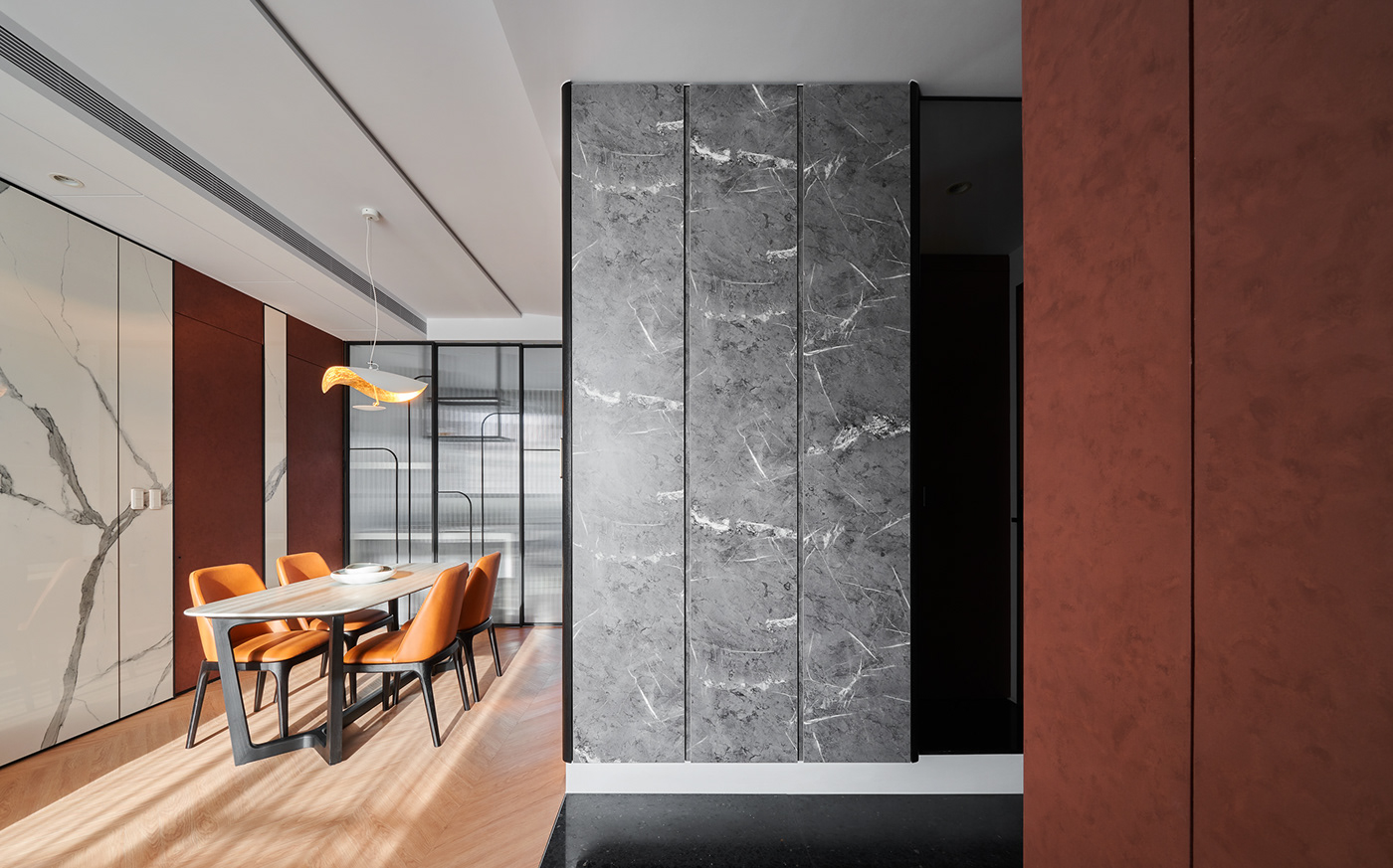 二三设计 | 长野米兰样板间-8