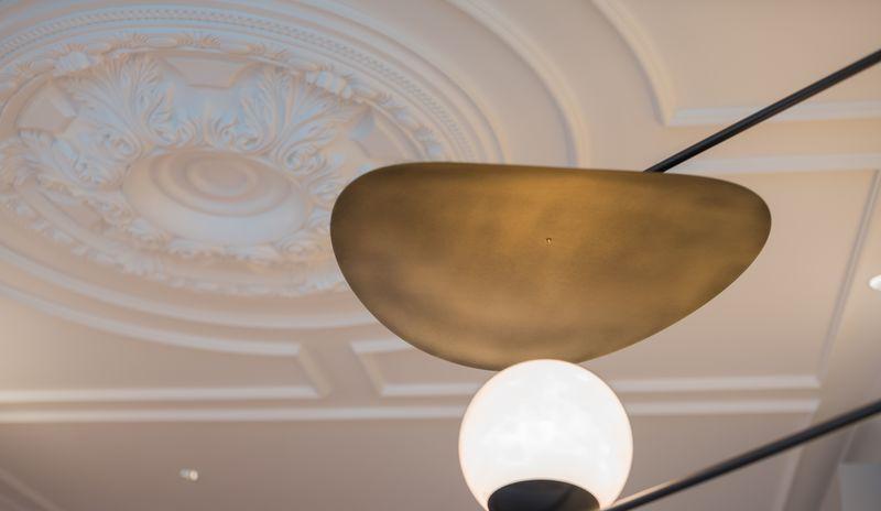 上海浦东一线江景私宅，优雅法式风情的私密空间-27