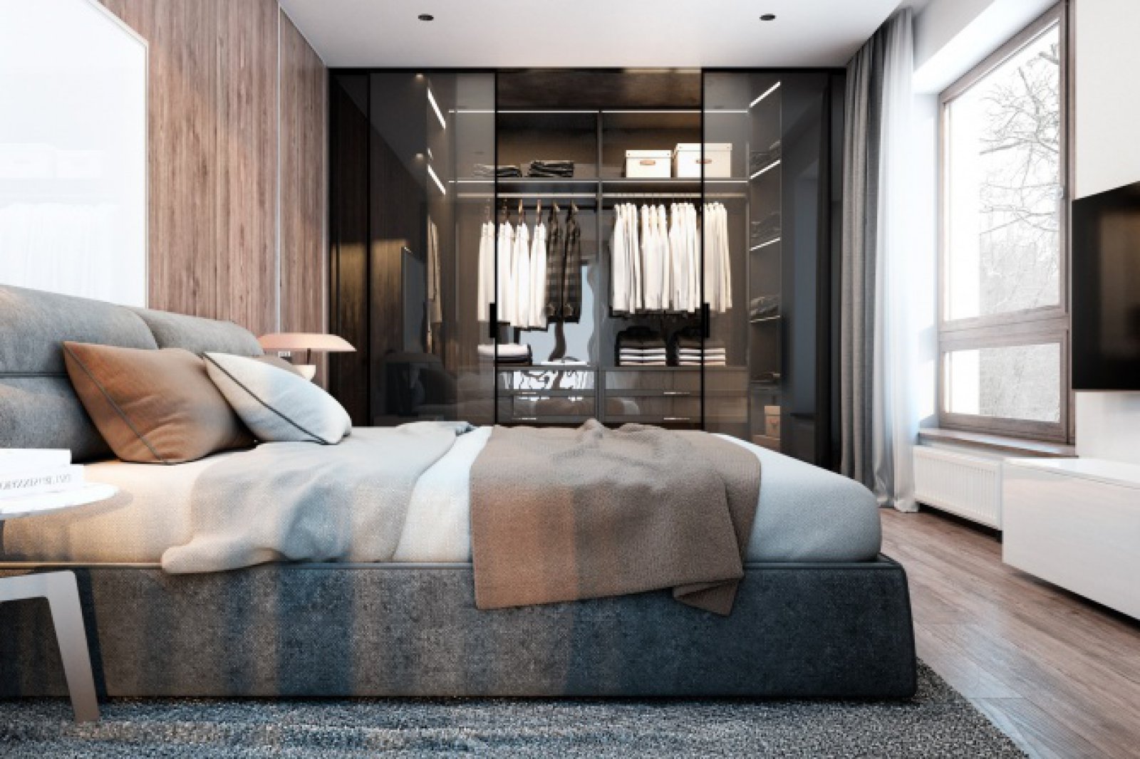 国外现代风高品质住宅设计  Diff.Studio-35