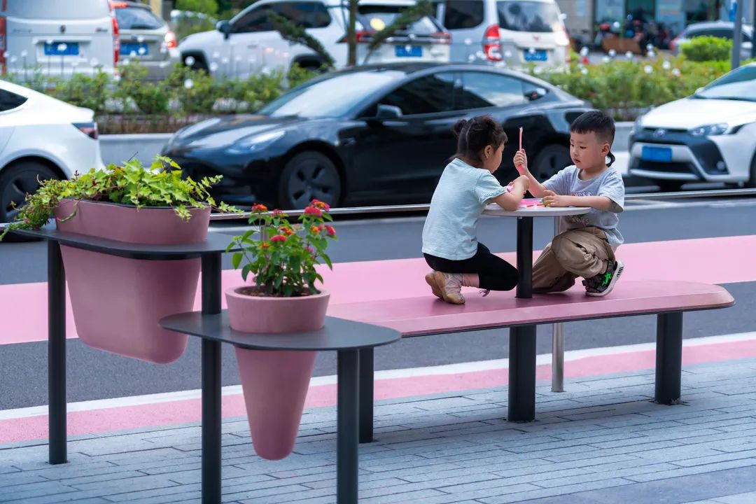 骆驼街道福业街街景改造工程丨中国宁波丨MYP迈柏,麦尔肯,合舍合-15