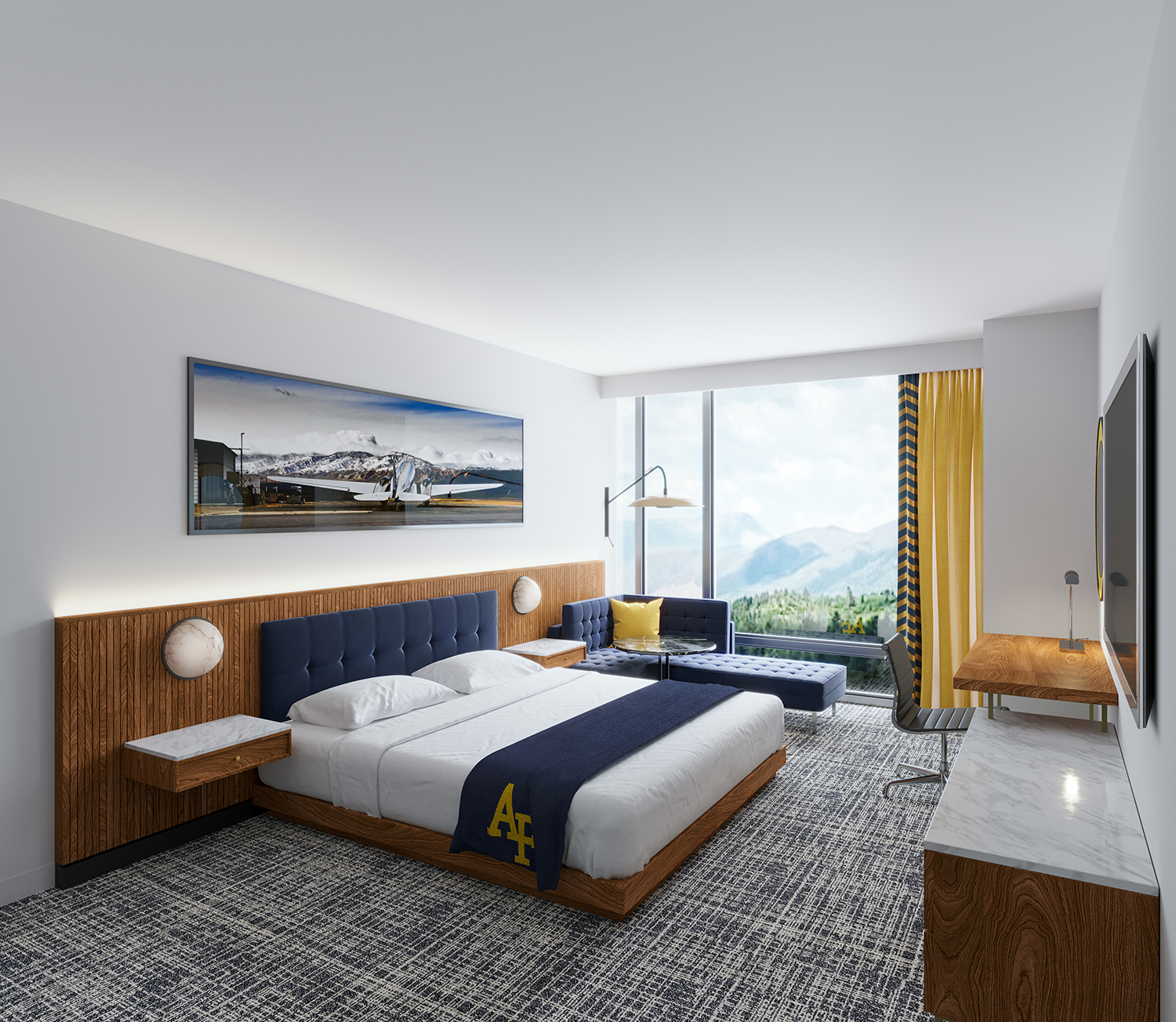 2021/08-2022/08的室内渲染效果图-20