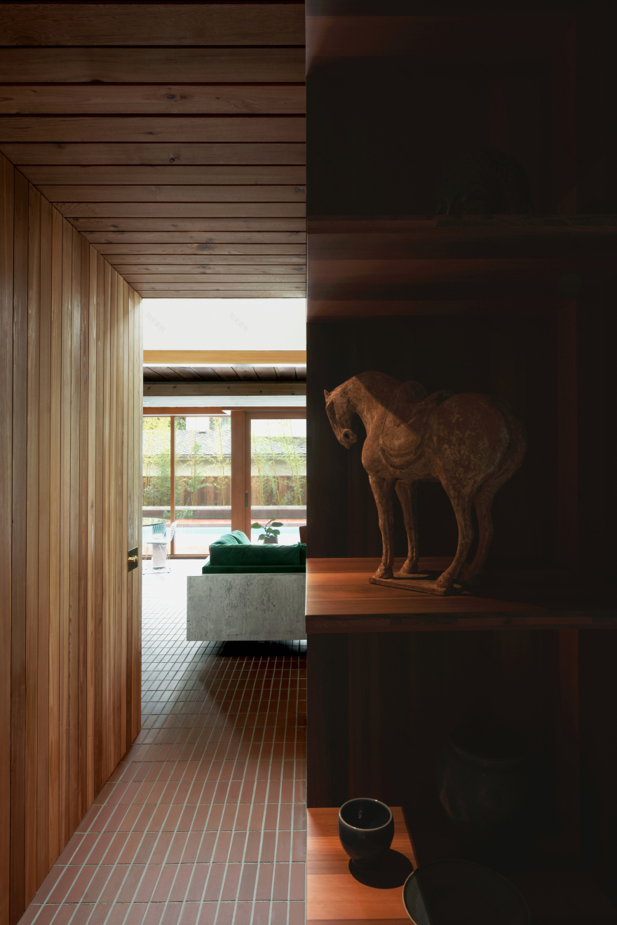 奥斯勒故居丨加拿大温哥华丨Scott and Scott Architects-33