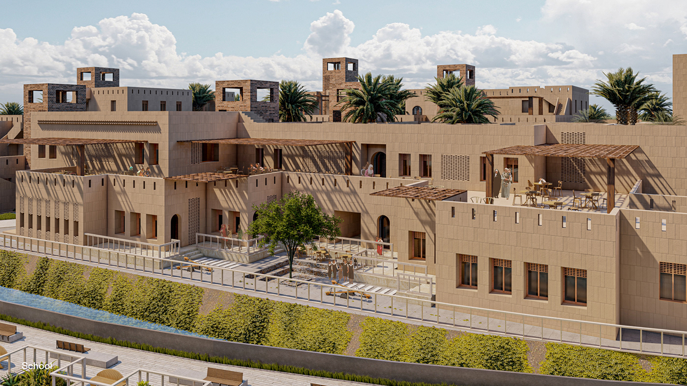 女孩的避难所丨Mohamed Abouzaid-28