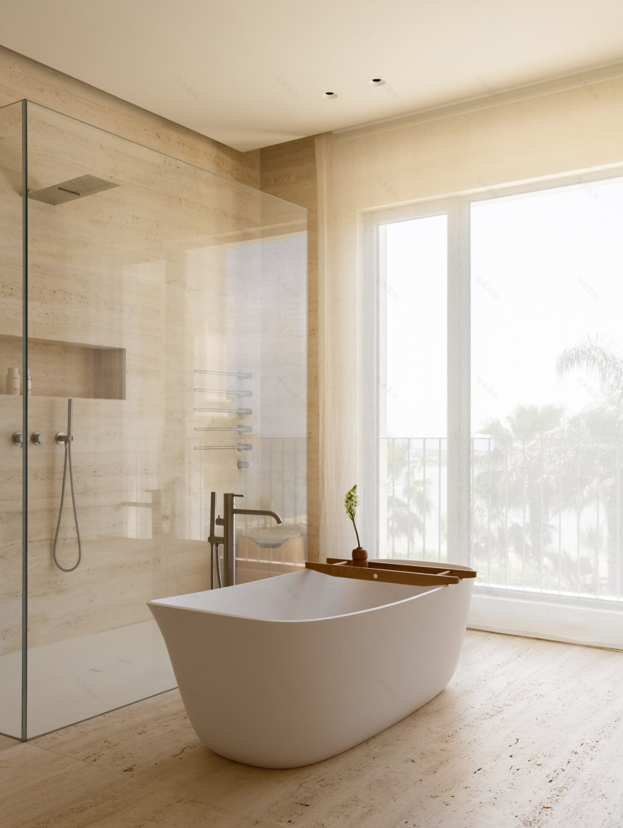 家不需要完美,只需要真实,一座 “克制” 却充满自由的住宅-32