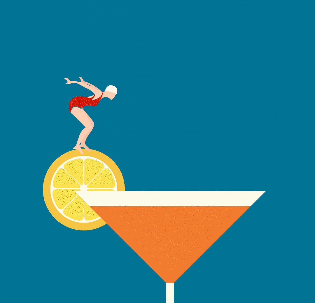 SLD梁志天 | 香港尖沙咀金普顿酒店天际池畔酒吧-4