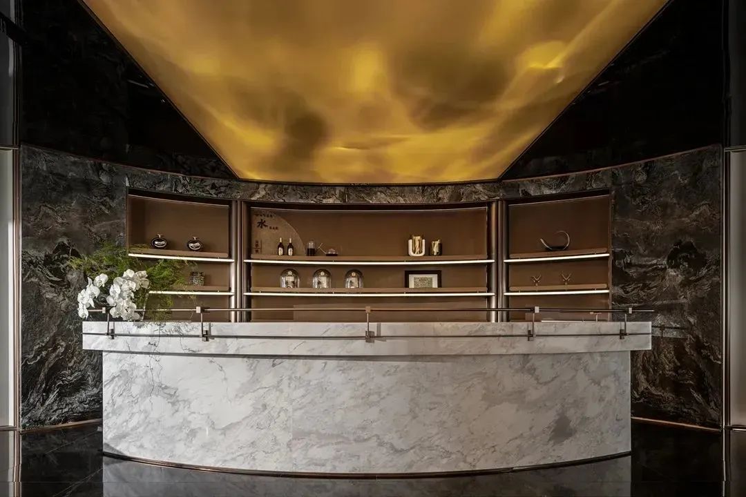 1200㎡极奢设计，行云流水超丝滑！-29