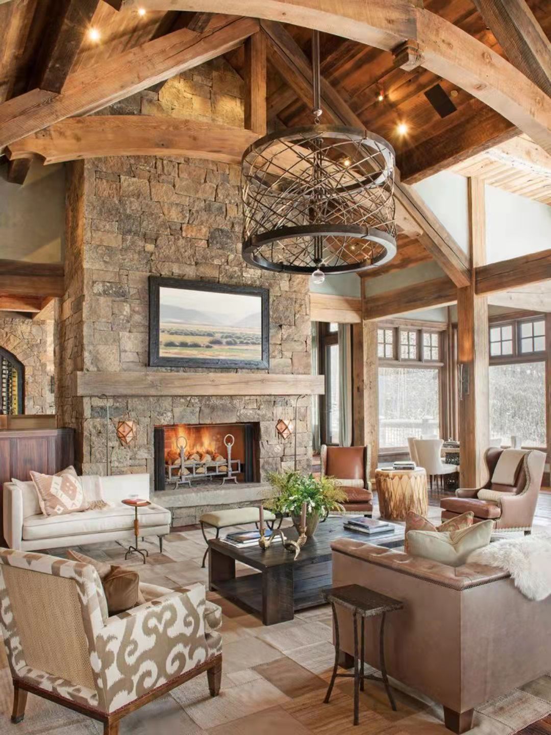 & & & & | 许个愿望能住在这样的小屋里-1