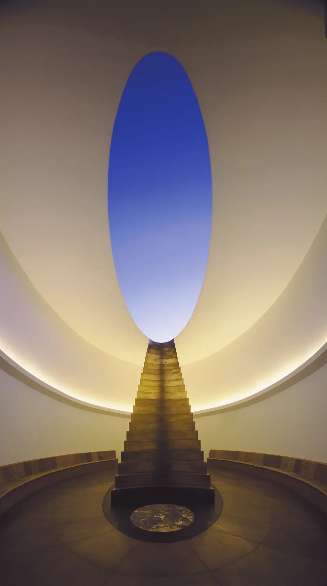 光之艺术馆 · 罗登火山口的天文奇观丨美国亚利桑那丨James Turrell-32