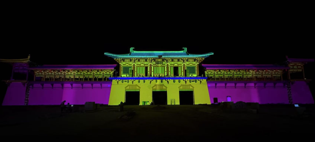 穿越盛唐数虎图像邀您共赏《如梦芳华》沉浸大秀-62