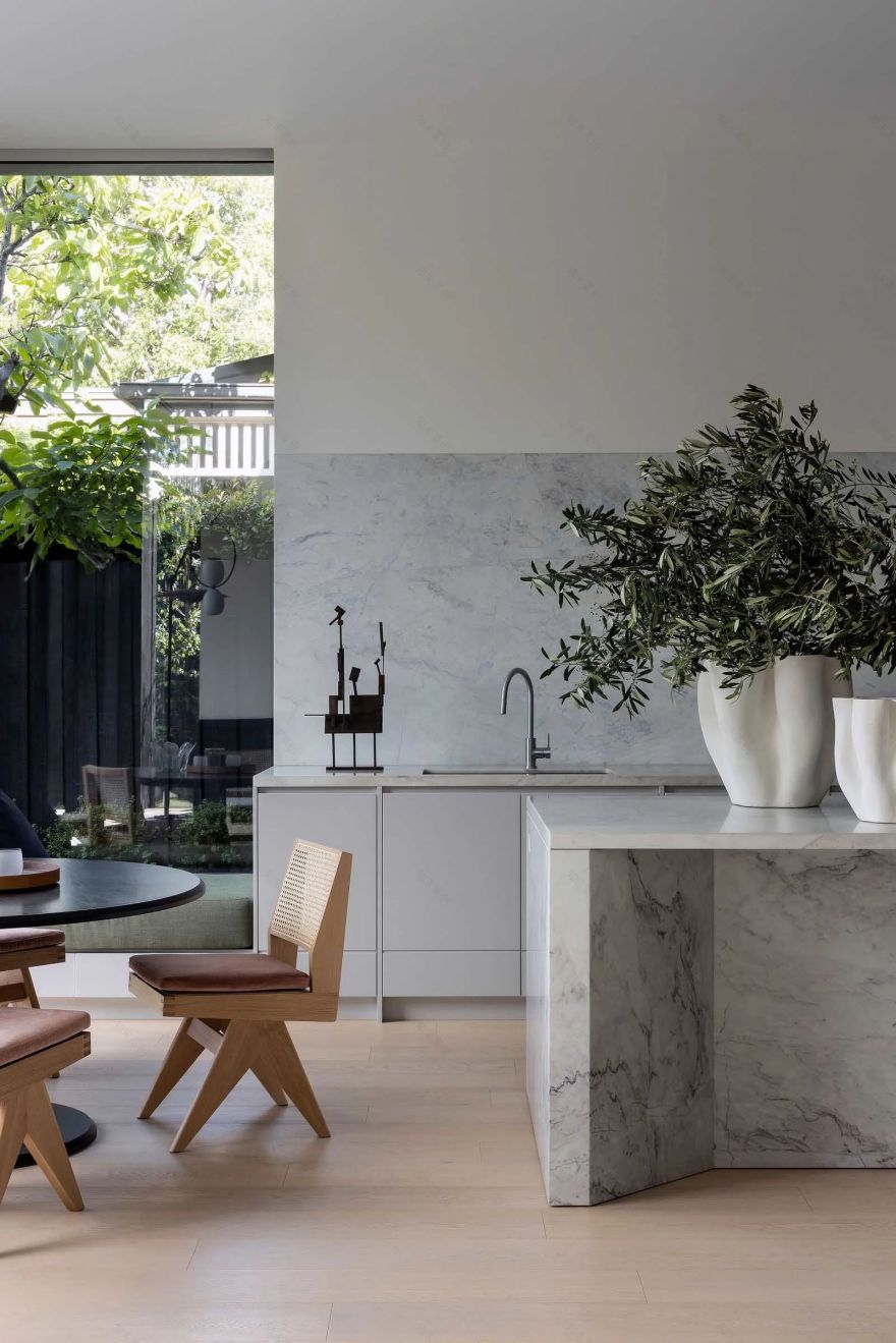 Adelaide Villa 别墅设计丨澳大利亚墨尔本丨Mim Design-9