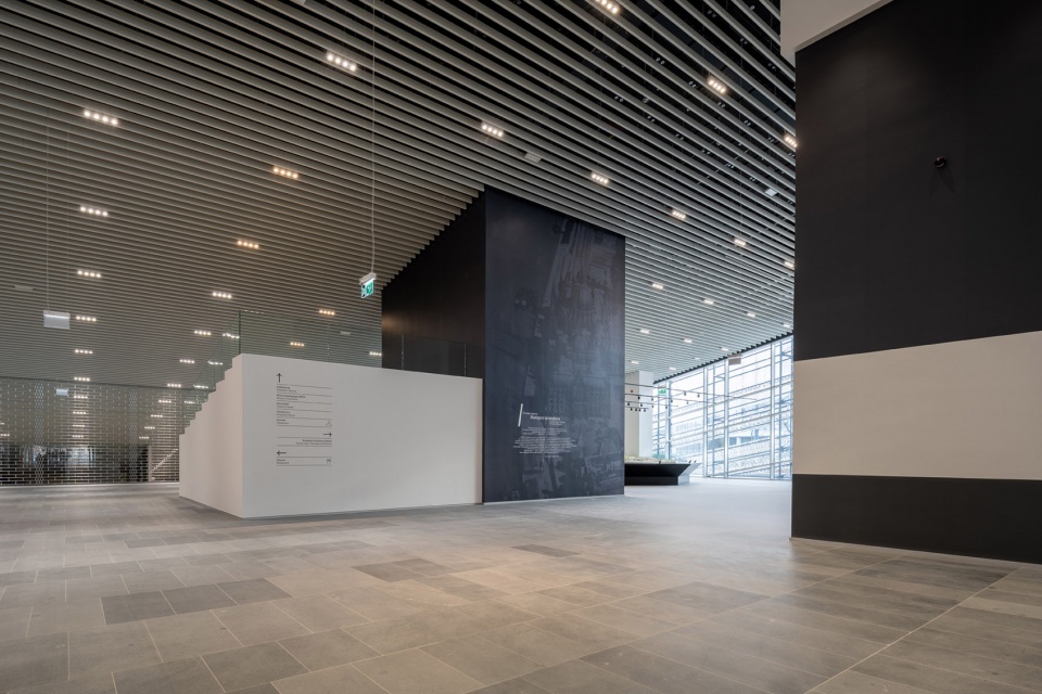 布达佩斯人种学博物馆丨匈牙利布达佩斯丨NAPUR Architect-52