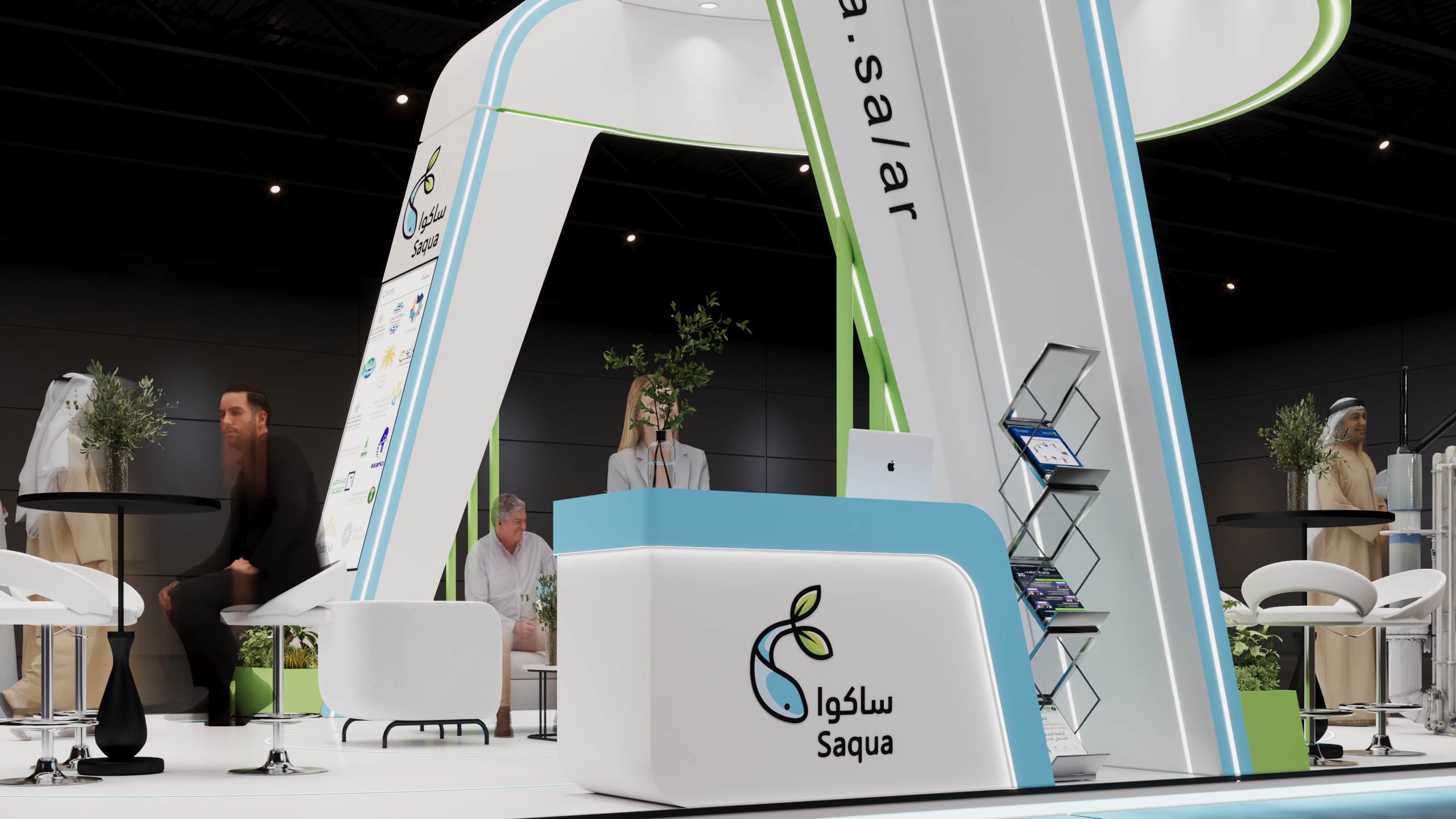 2026年利雅得的萨夸（Saqua）西梅克（SIMEC）电子动力（E·po ）活动（注：因E·po含义不明确，这里按推测处理，若有更准确信息可替换） 丨沙特阿拉伯-7