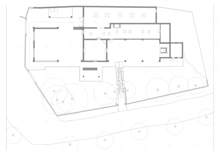 高山徒步避难所改造丨意大利丨Daniele Bonetti Architetto-50