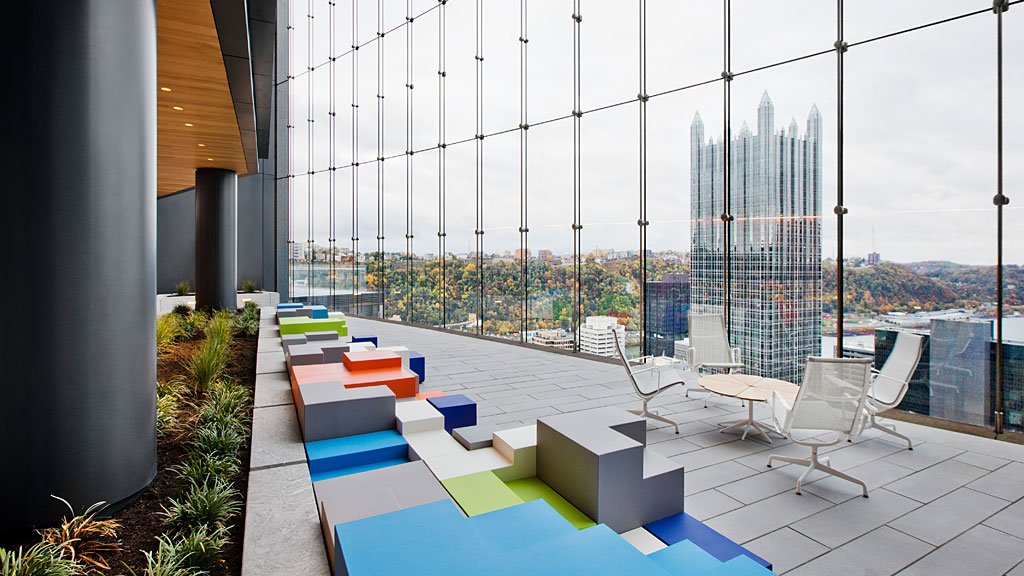 PNC Plaza 摩天大楼-10