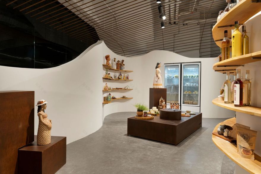 巴西手工奶酪文化中心丨葡萄牙建筑师 joséloureno-13