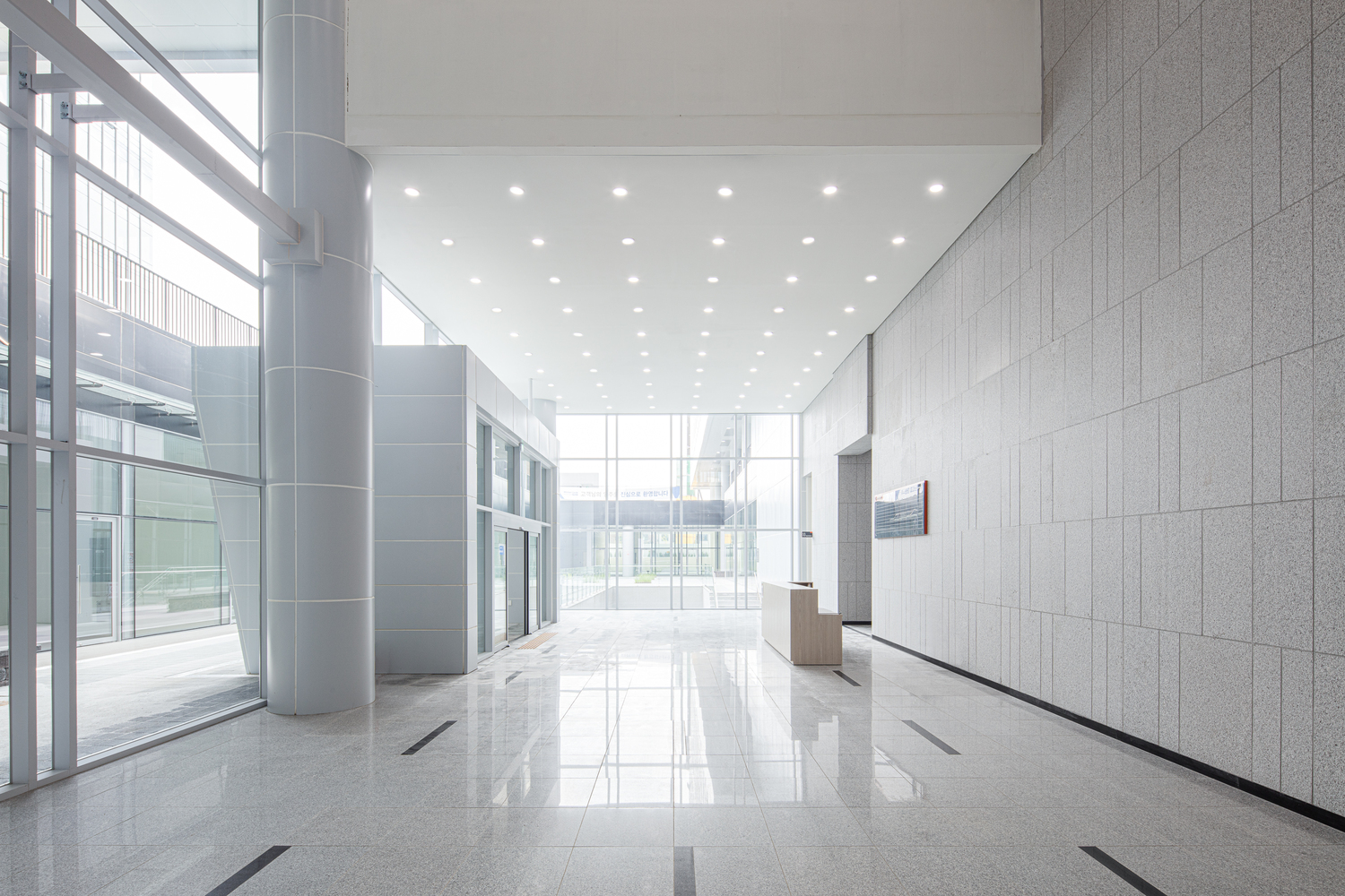 韩国 Pyeongtaek Godeok 知识工业中心-28