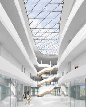 Student Dormitory in Istanbul