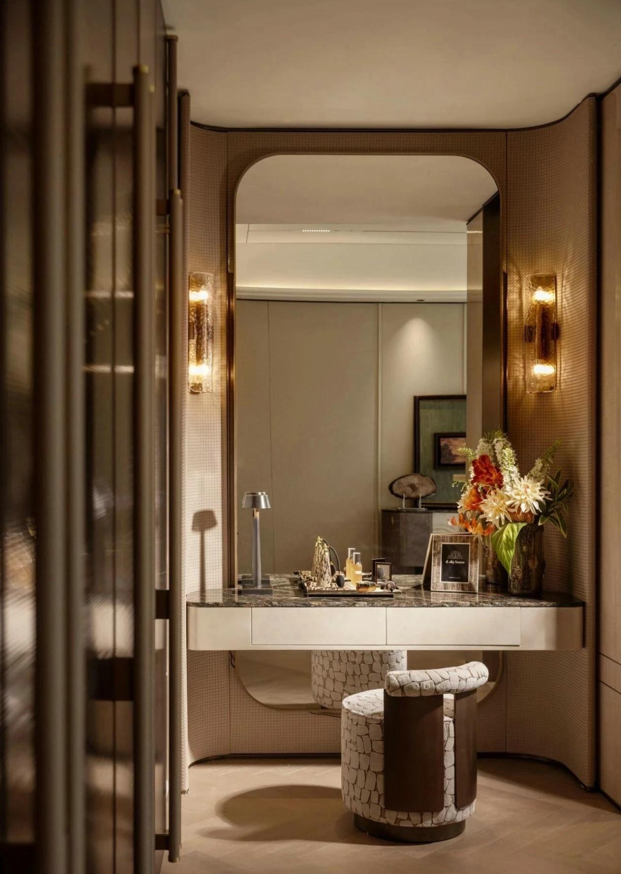 福建莆田建发联发·望湖275㎡样板间丨中国莆田丨众睦设计-30