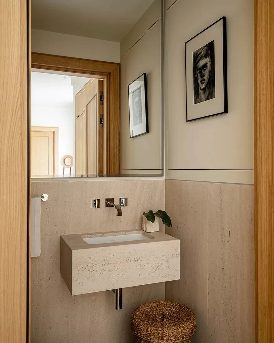 法式小宅的温暖舒适之道丨Alexander Orlov-24