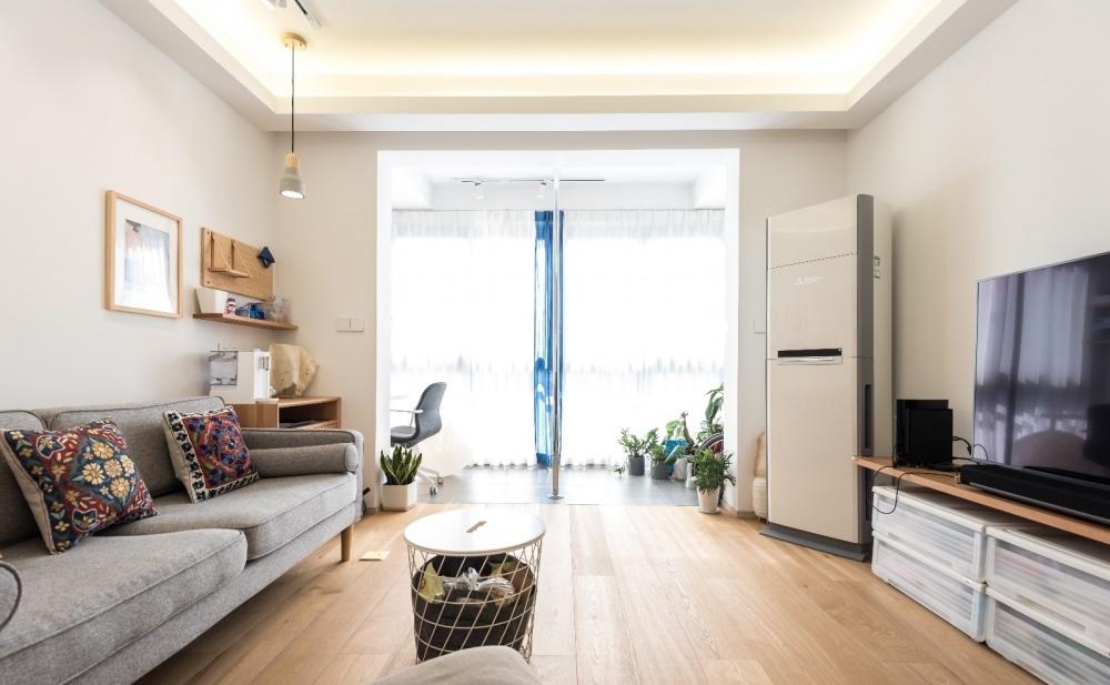 原木风格家居设计,打造自然互通空间-5